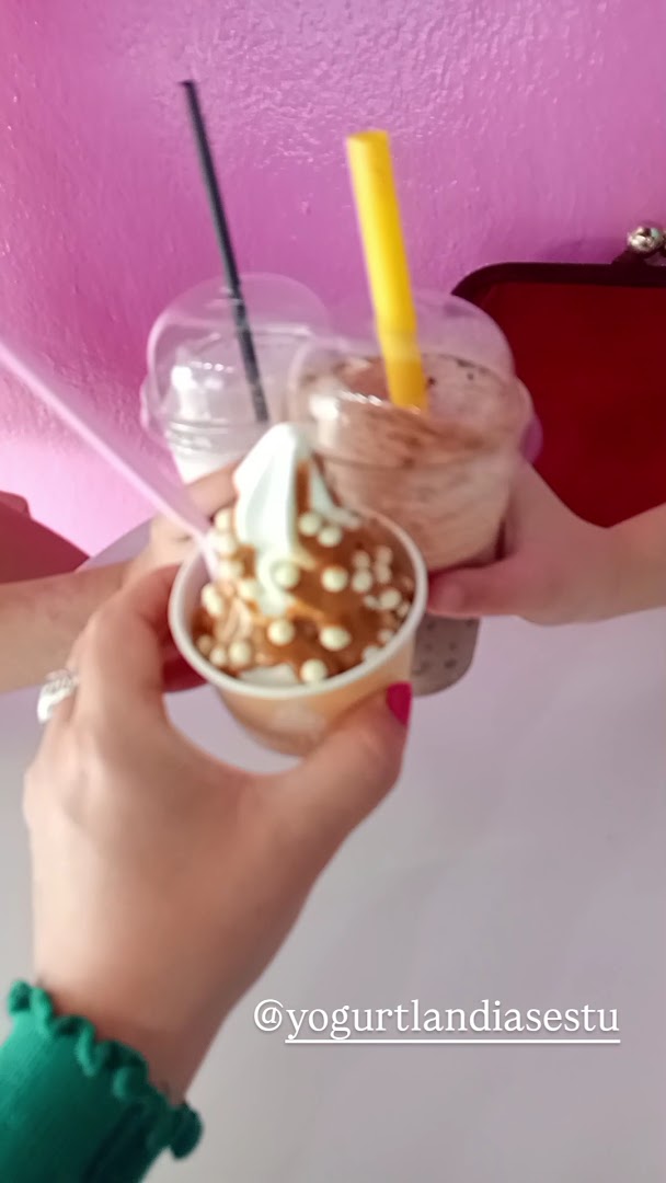 Yogurtlandia Sestu