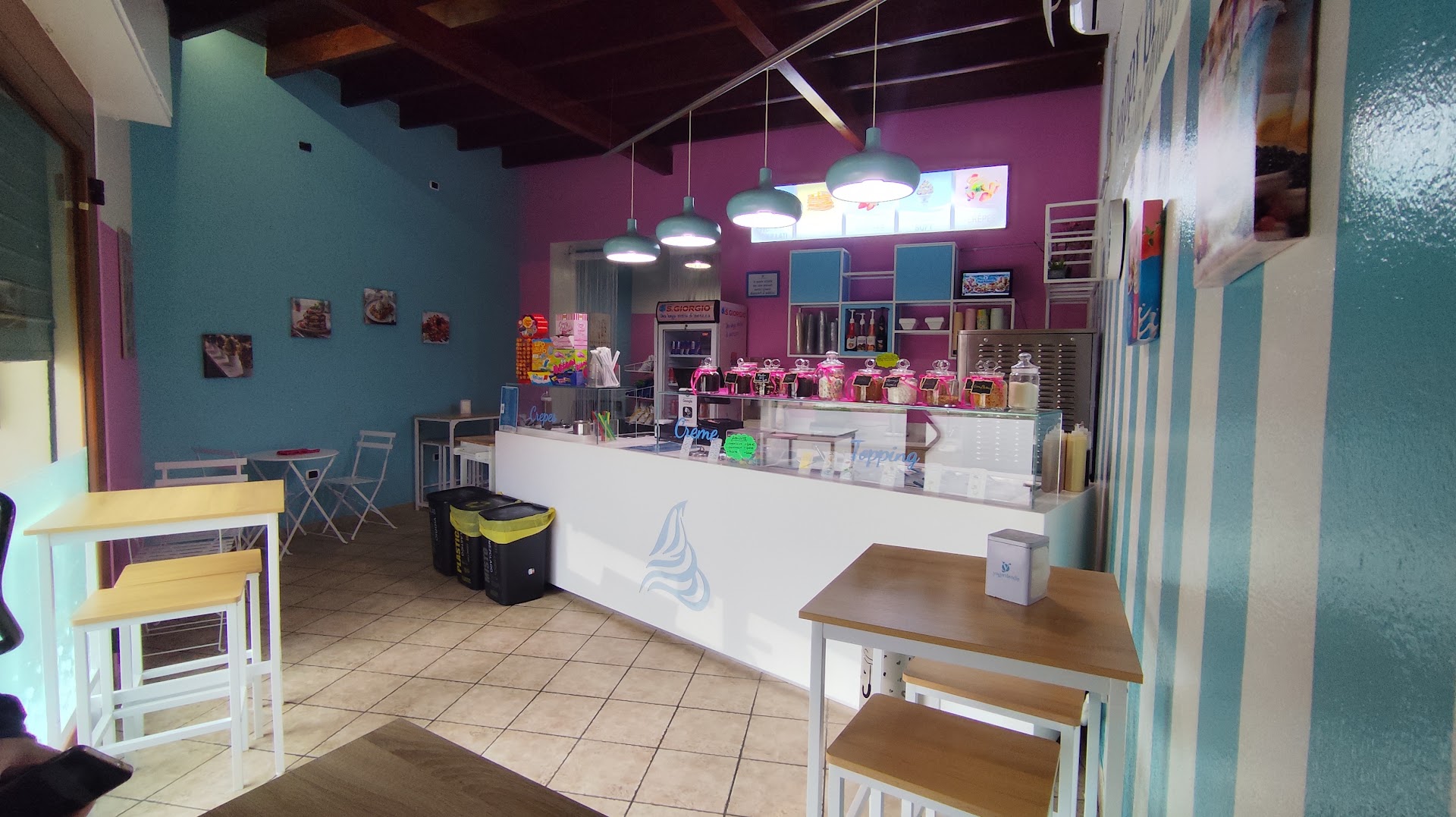 Yogurtlandia Sestu