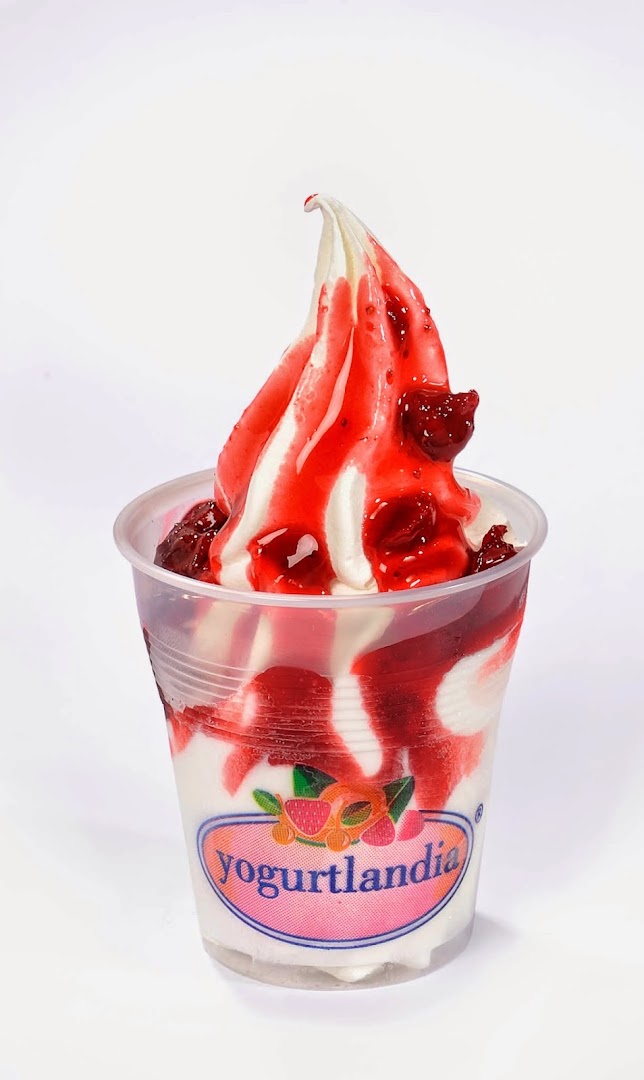 Yogurtlandia Solofra di Cosimato Emilio