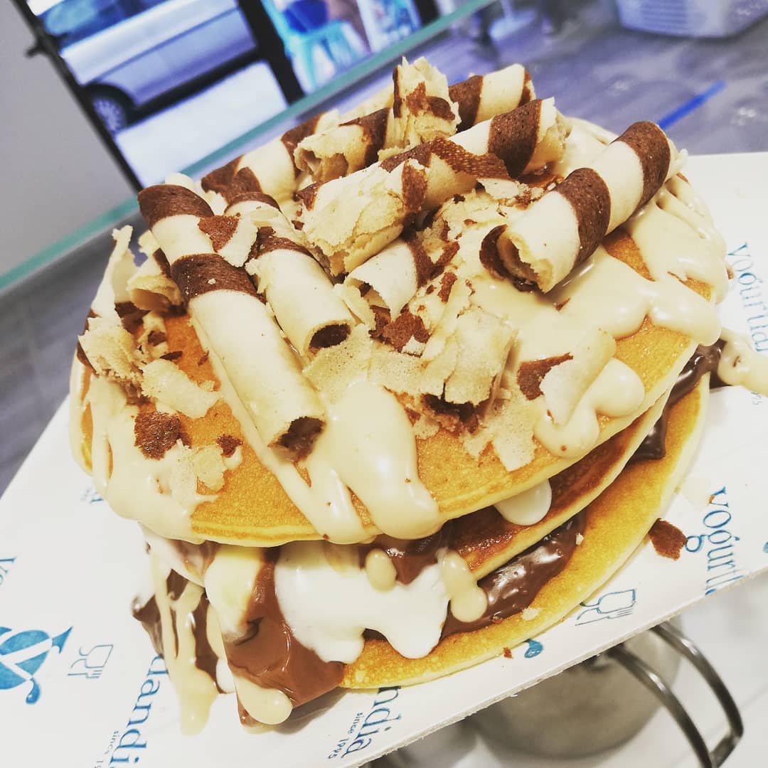 Yogurtlandia