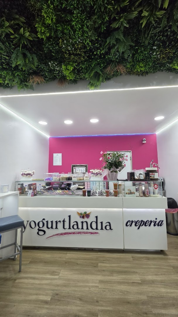 Yogurtlandia