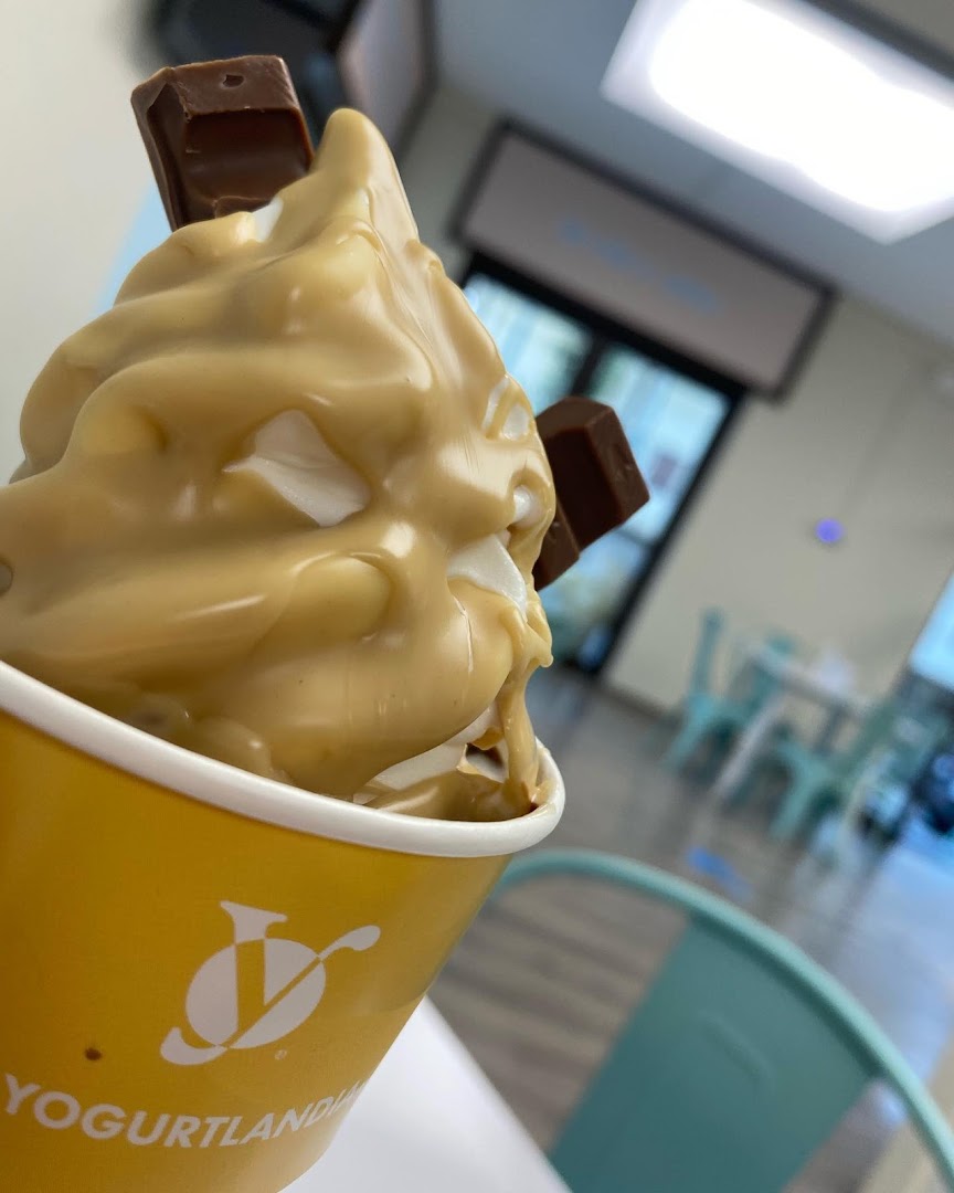 Yogurtlandia