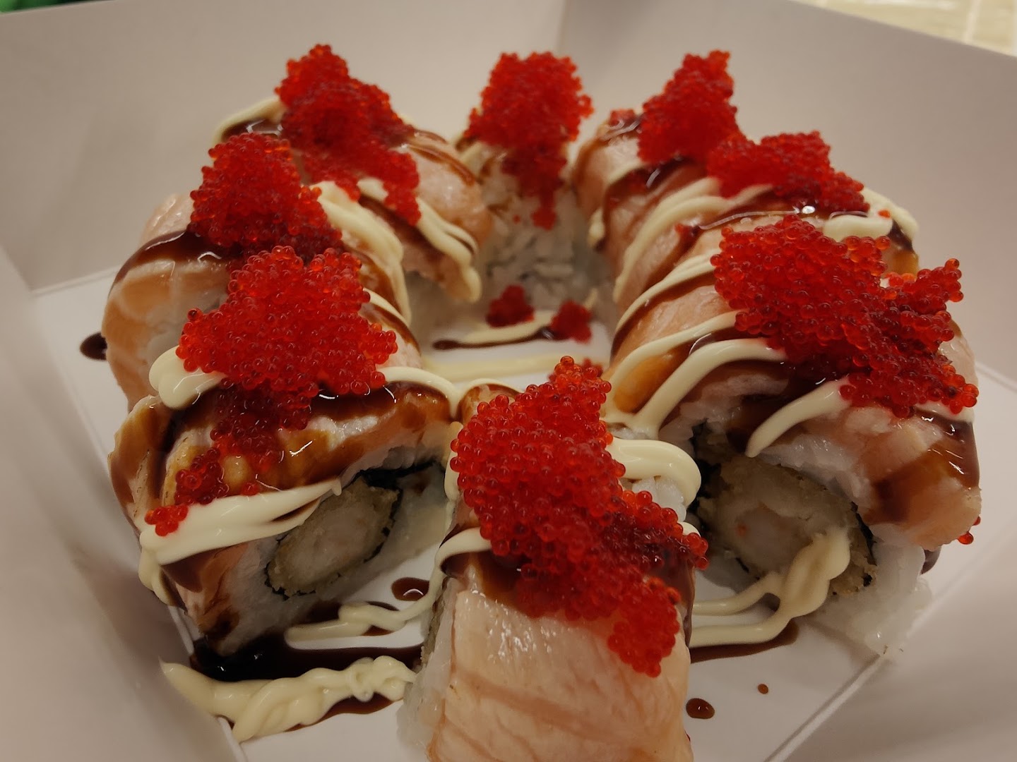 Yoi - Pokeria Burrito Sushi