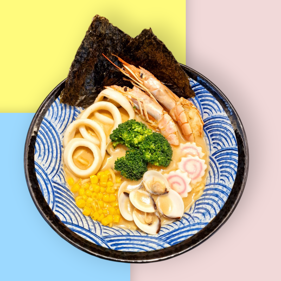YOI Ravioli & Ramen