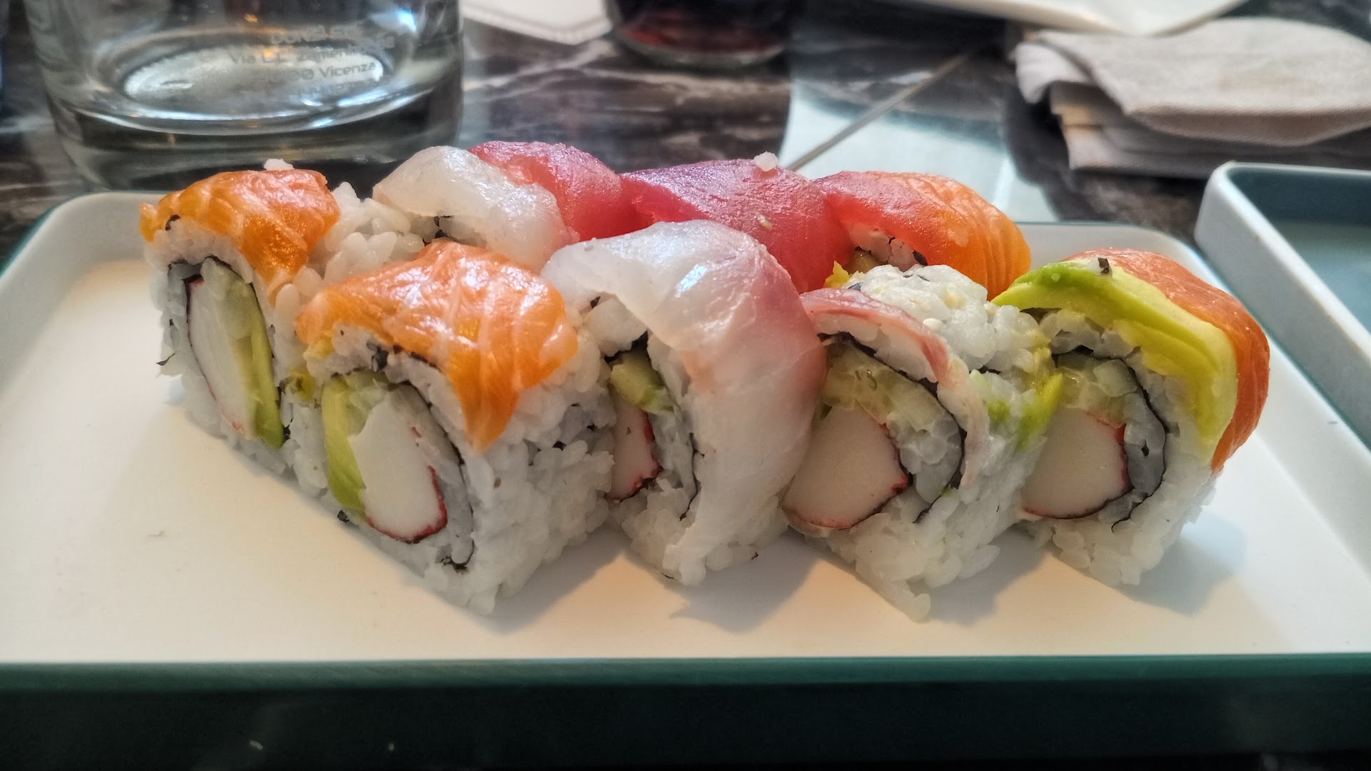 Yoji Sushi Ristorante