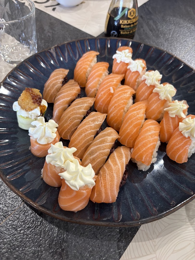 Yoki Sushi, Ercolano