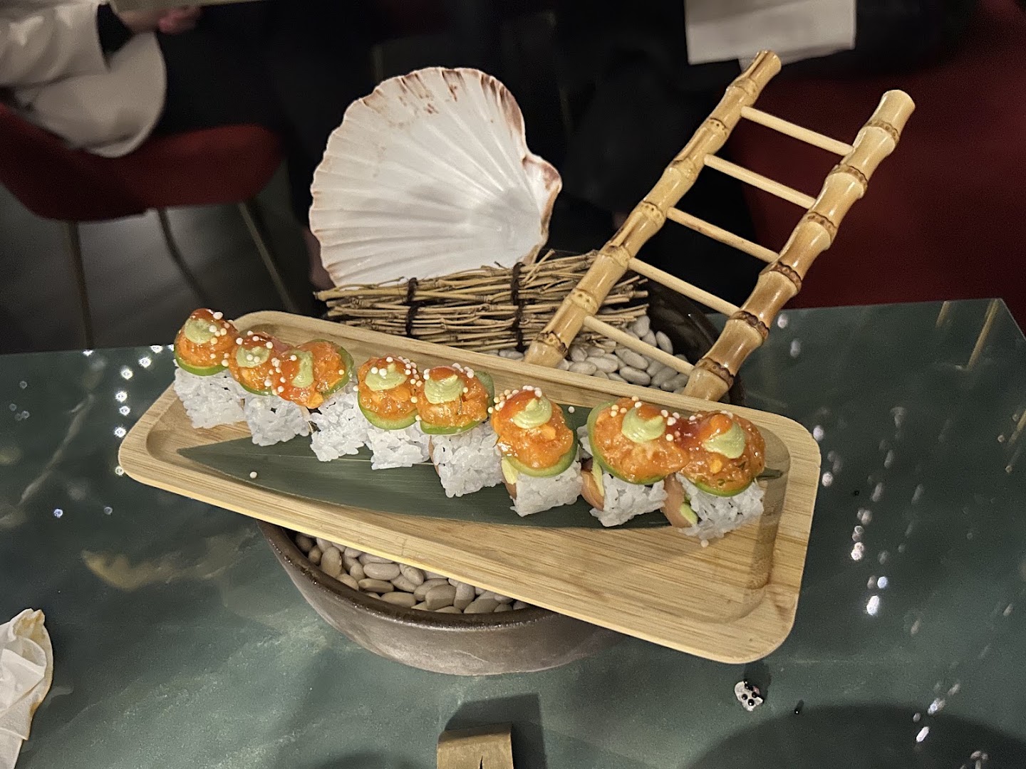 Yokohama Sushi Restaurant