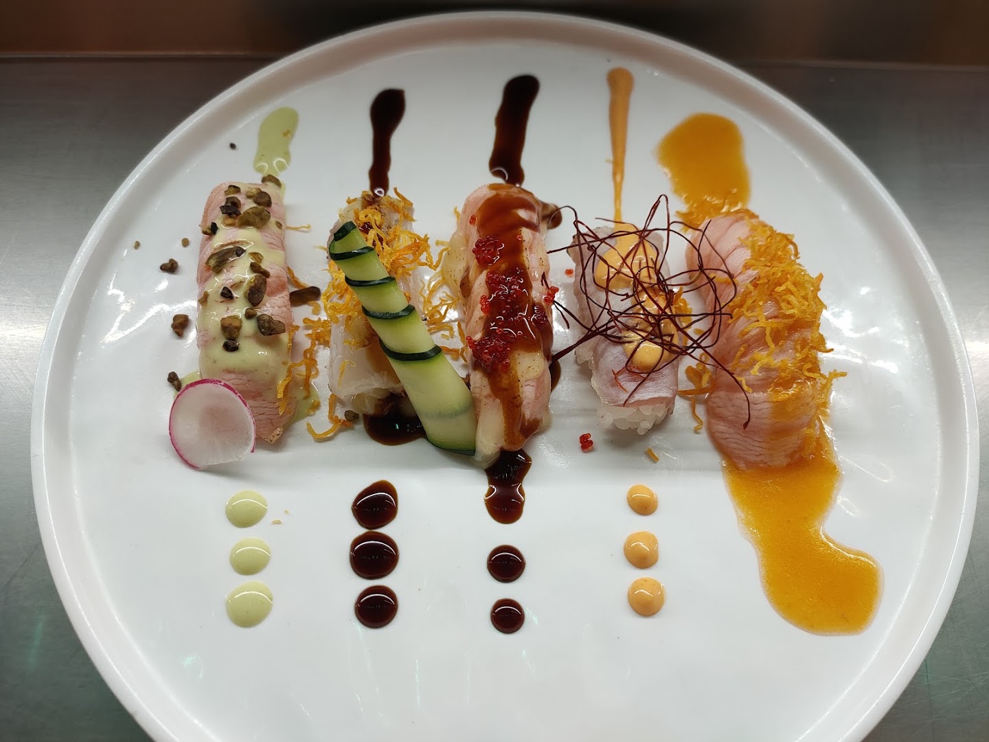 Yolo Sushi, Novi Ligure