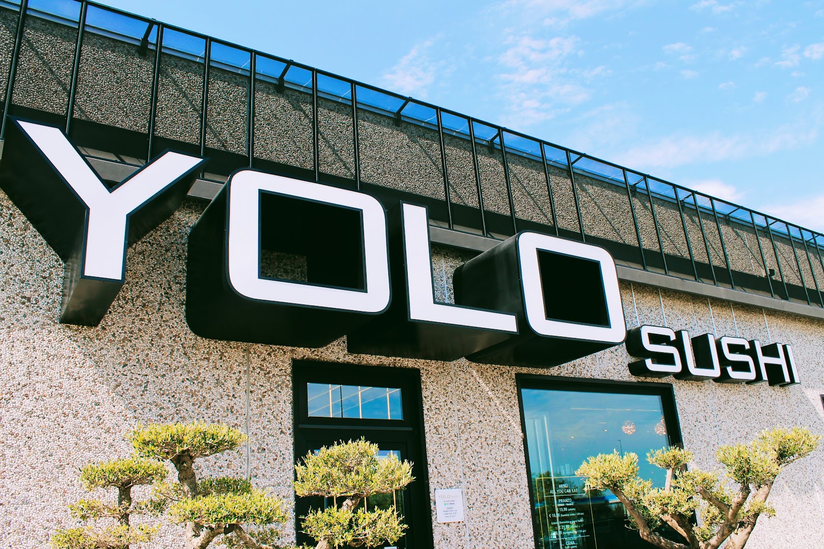Yolo Sushi