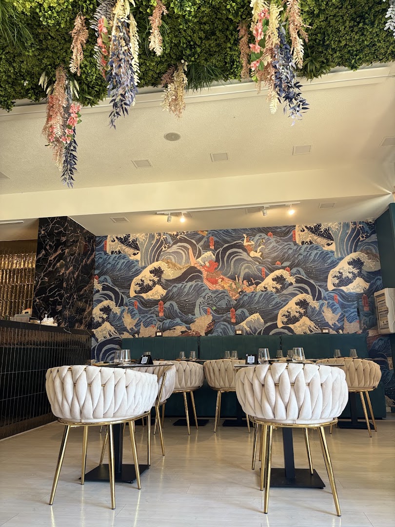 Yoro Sushi Restaurant, Licata