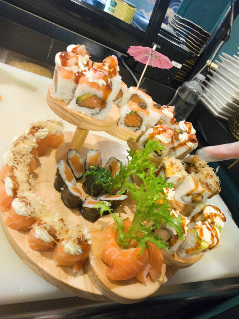 Yoro Sushi Restaurant