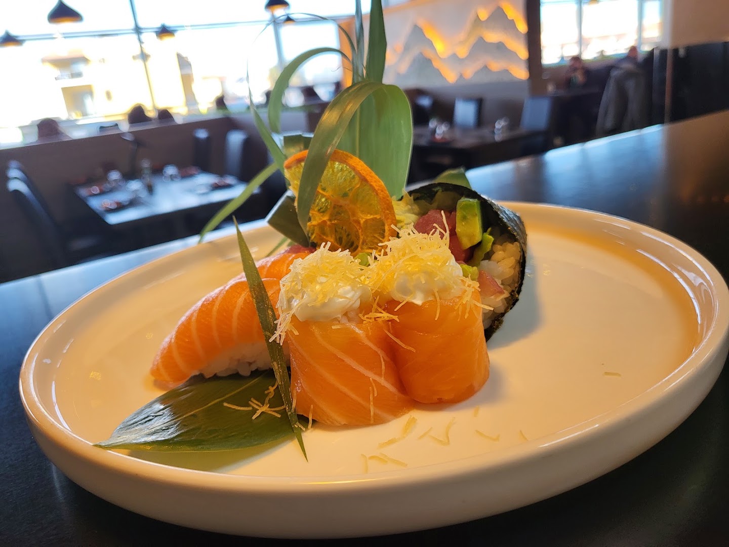 Yoshi Fusion Sushi Restaurant, Termoli
