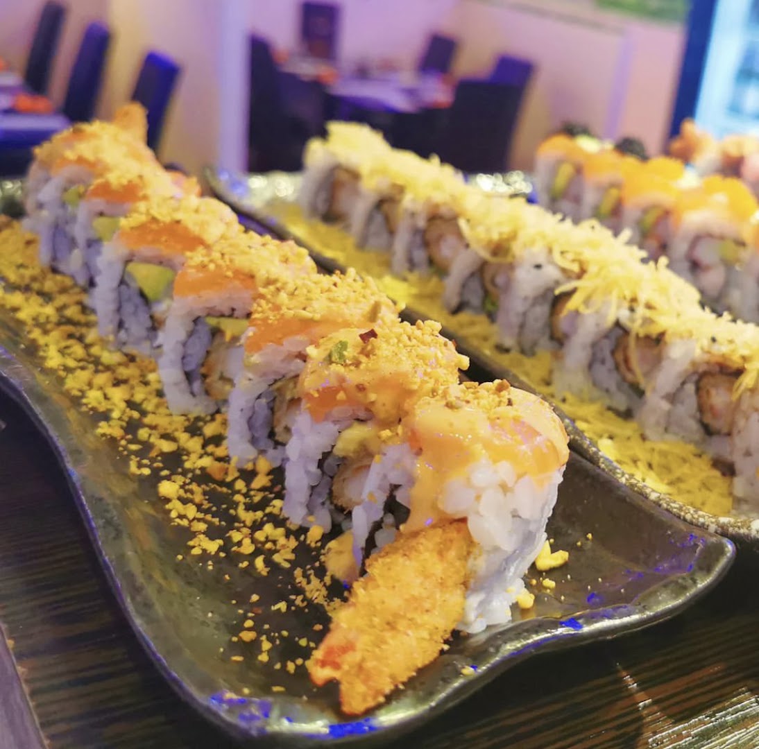 Yoshi Fusion Sushi Restaurant