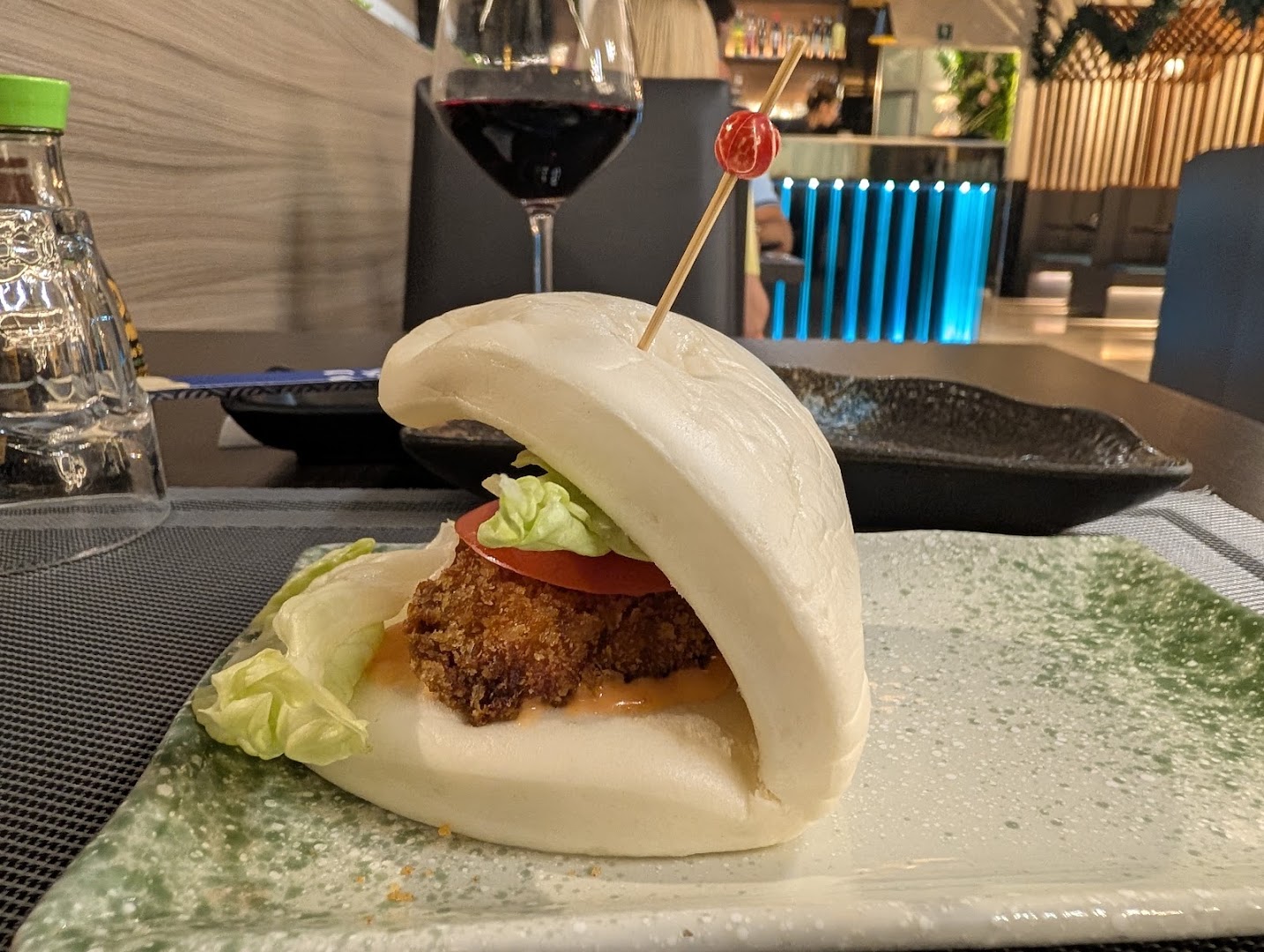 Yoshi Fusion Sushi Restaurant