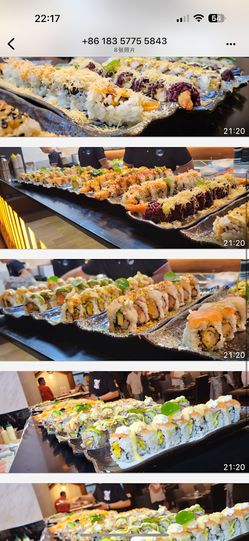 Yoshi Fusion Sushi Restaurant