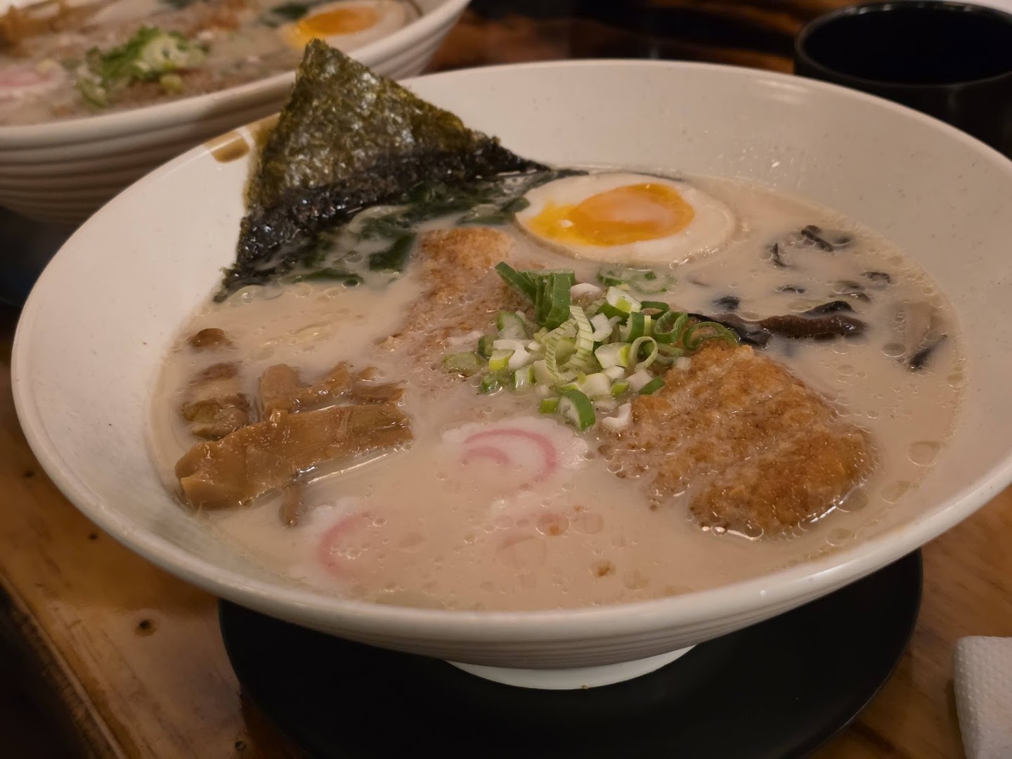 Yoshi Ramen Napoli