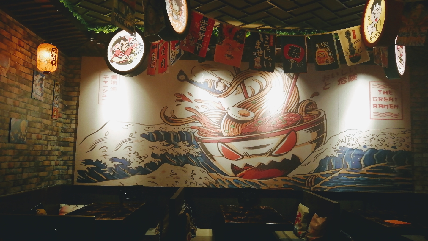Yoshi Ramen Napoli