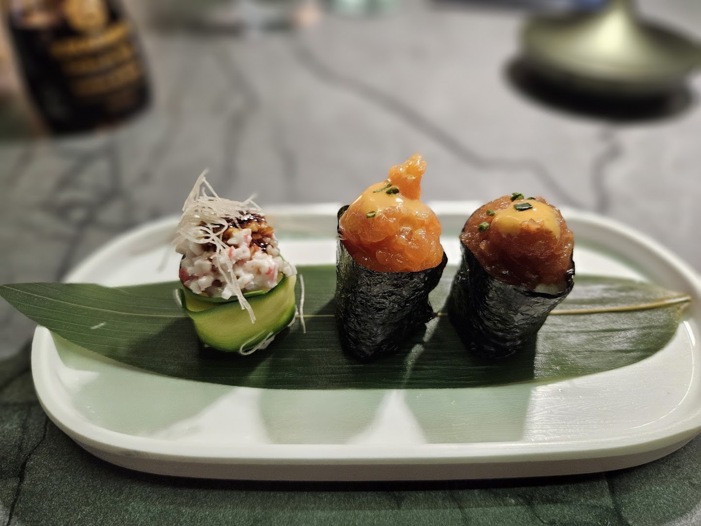 Yoshi Restaurant Bergamo