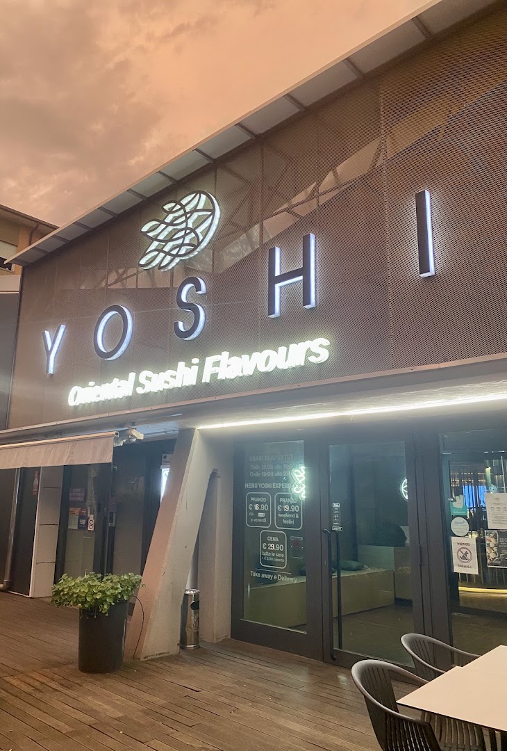 Yoshi Restaurant Bergamo