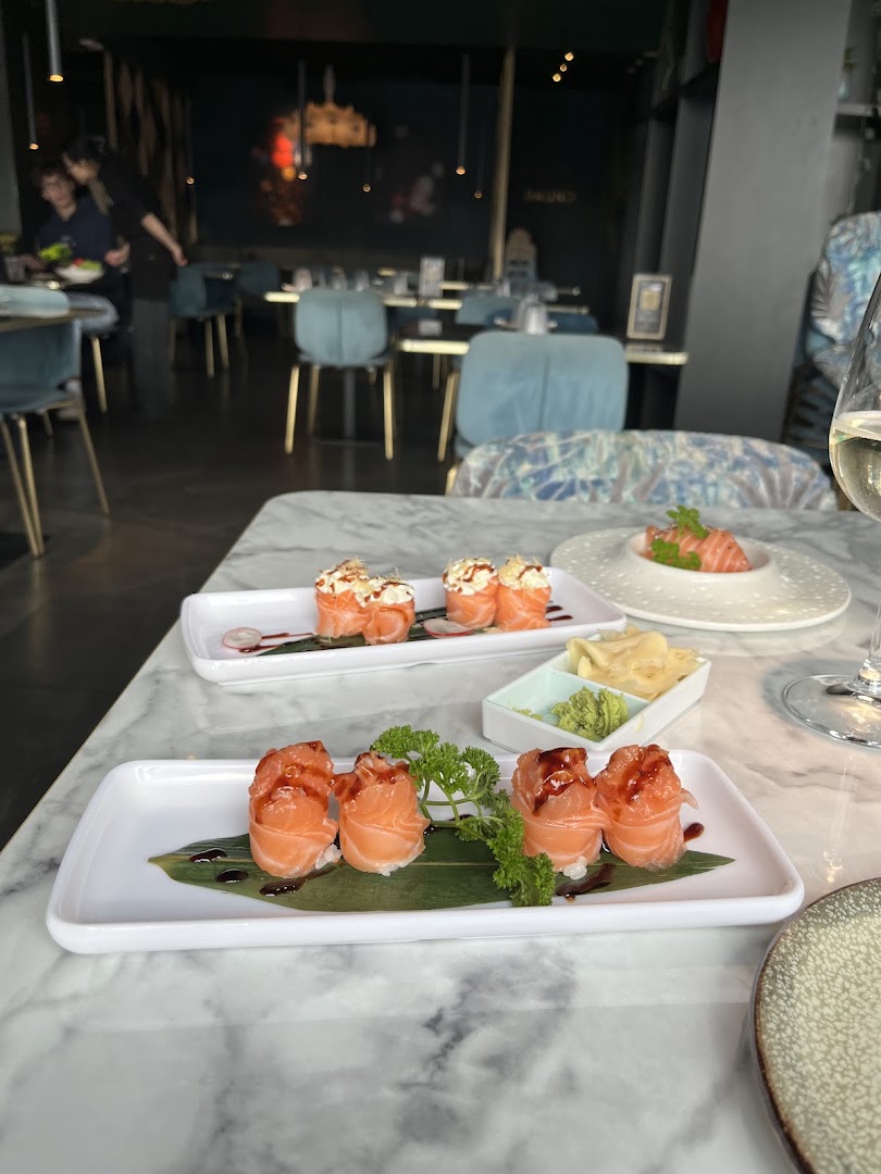 Yoshi Restaurant, Affi