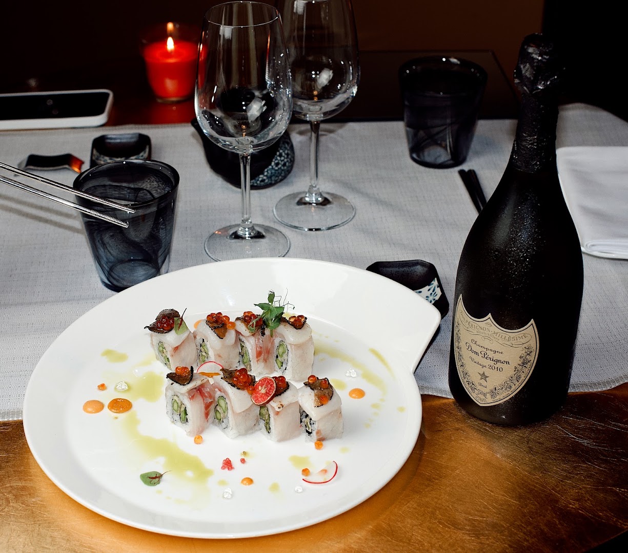 Yoshi Ristorante Giapponese
