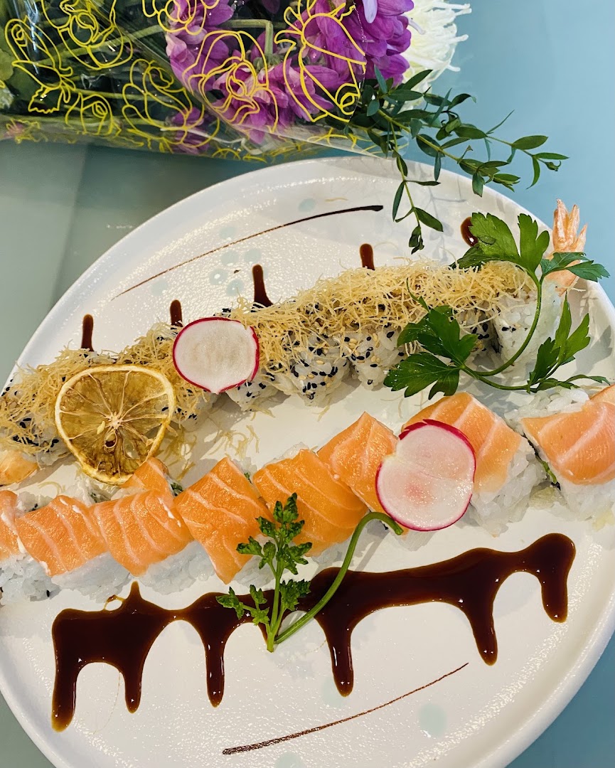 Yoshi Sushi