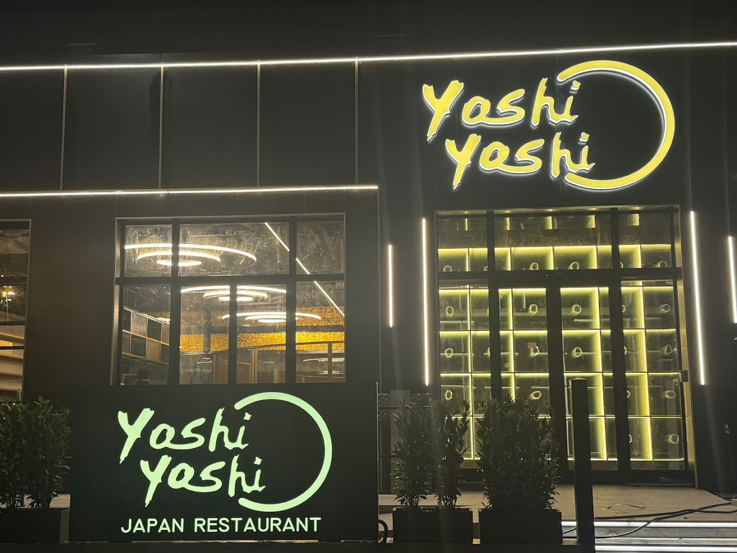 Yoshi Yoshi Ristorante Giapponese