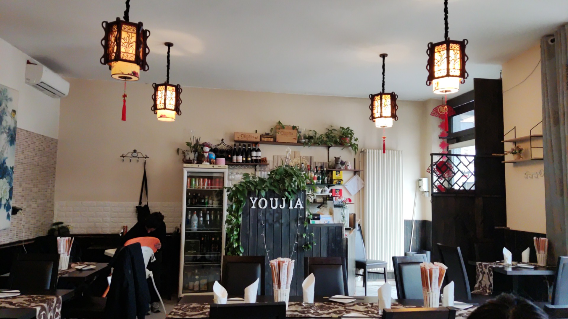 You Jia ristorante tradizionale