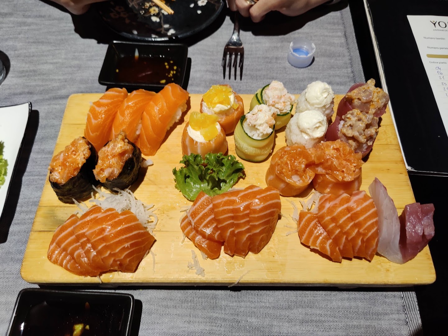Youki Japanese Restaurant