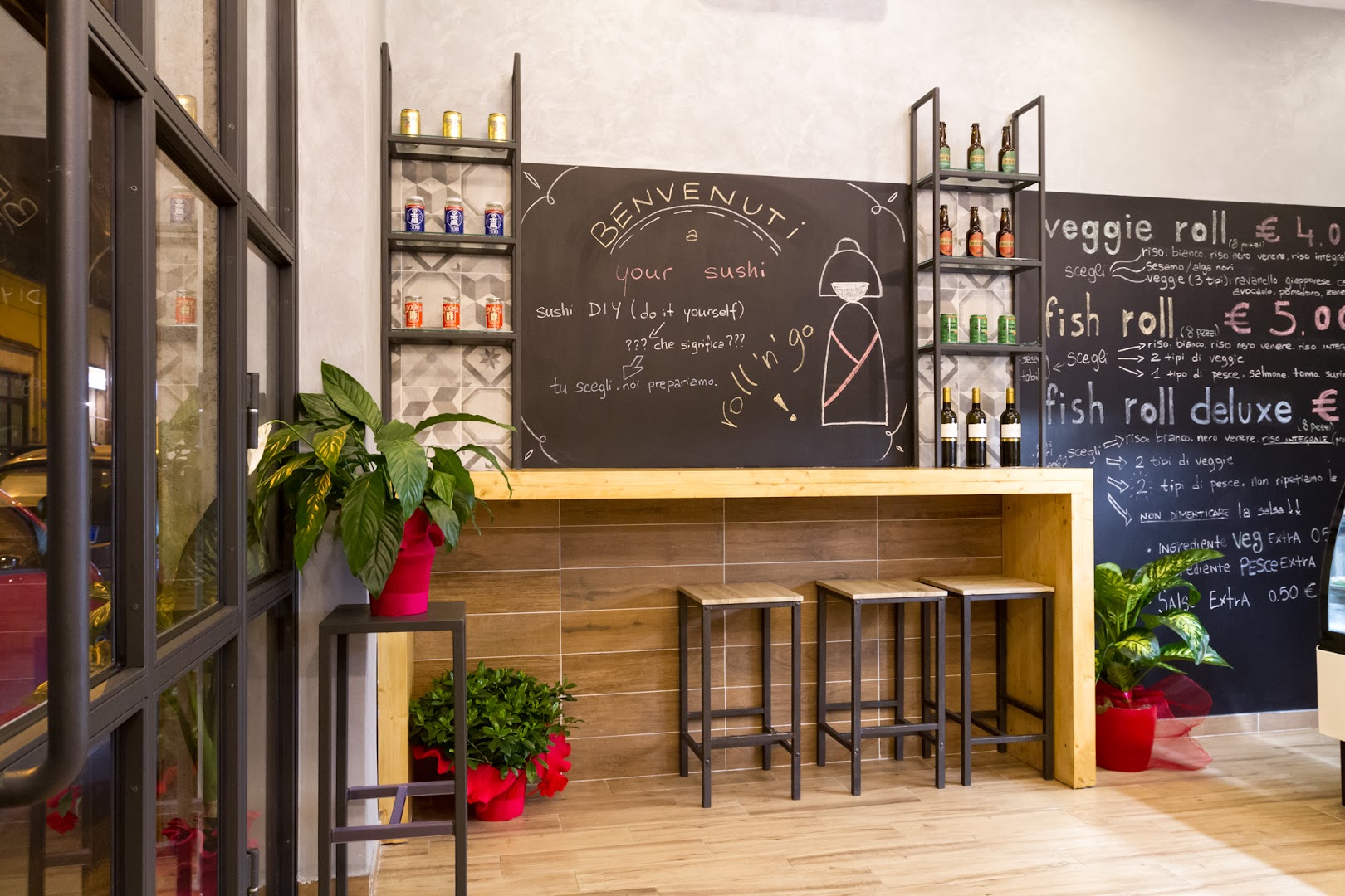 Your Sushi | Sushi a domicilio e Take Away