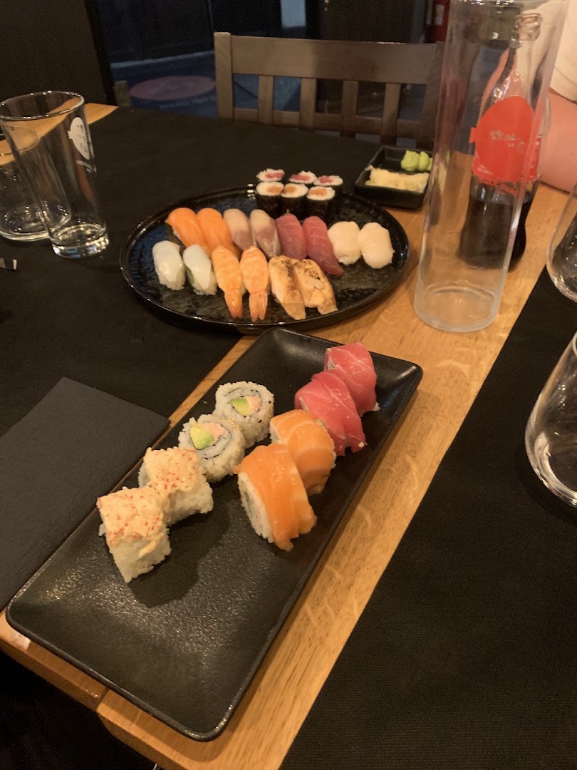 Your Sushi | Sushi a domicilio e Take Away