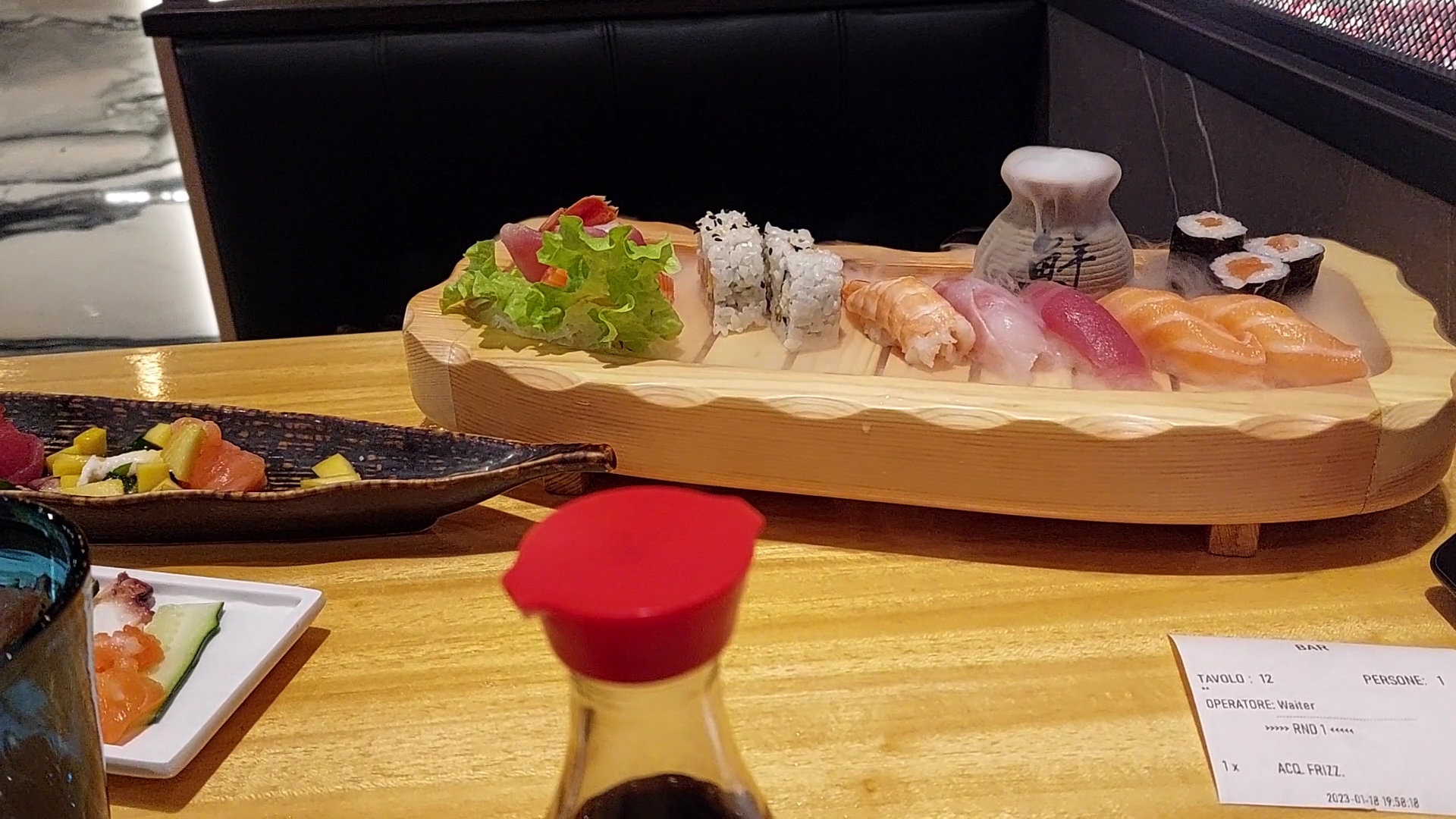 YOXI ristorante
