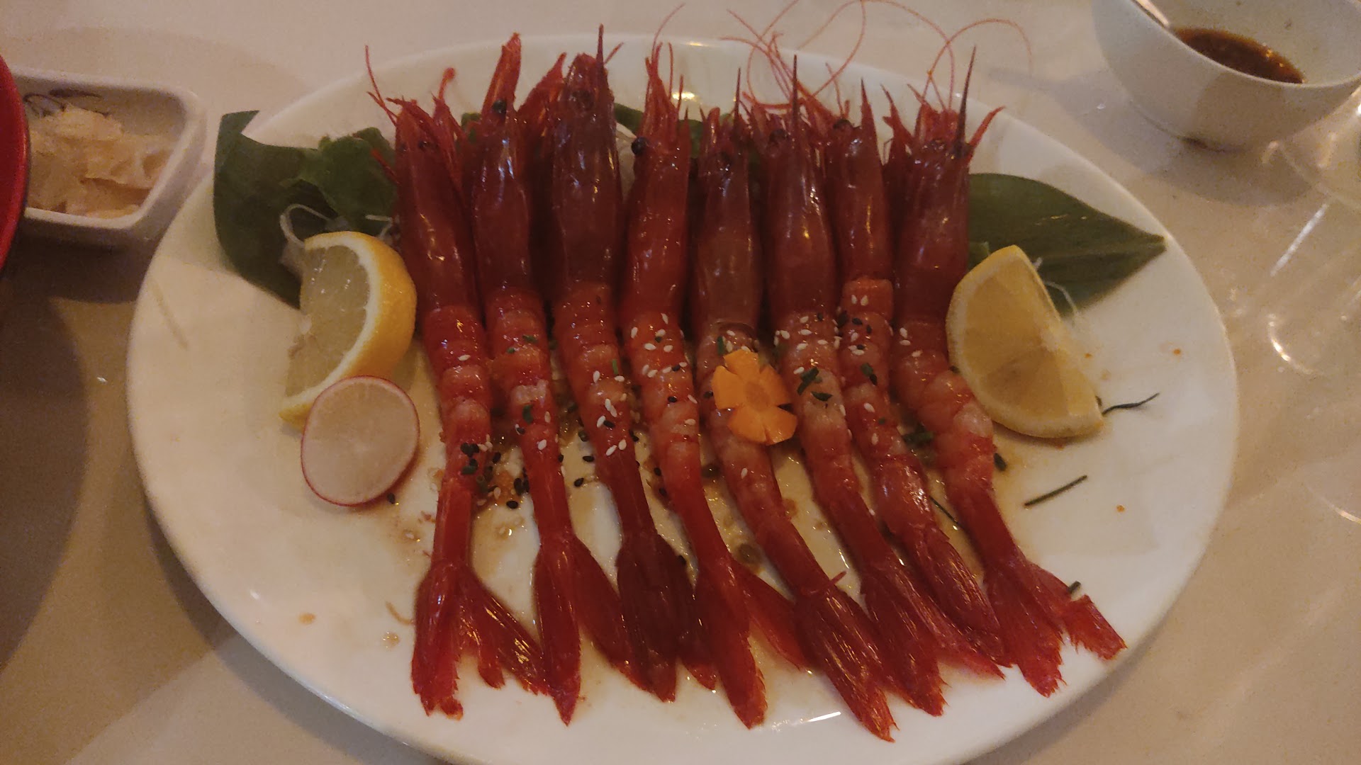 Yu Sushi, Solaro