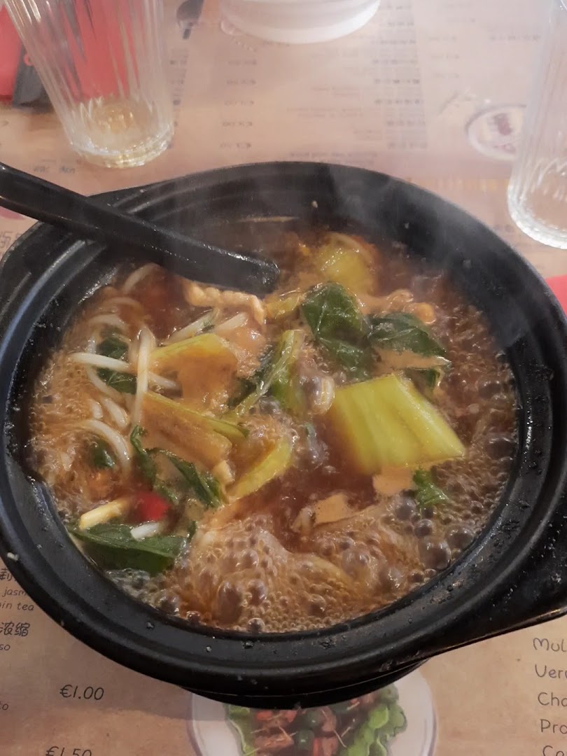 Yuan Hotpot