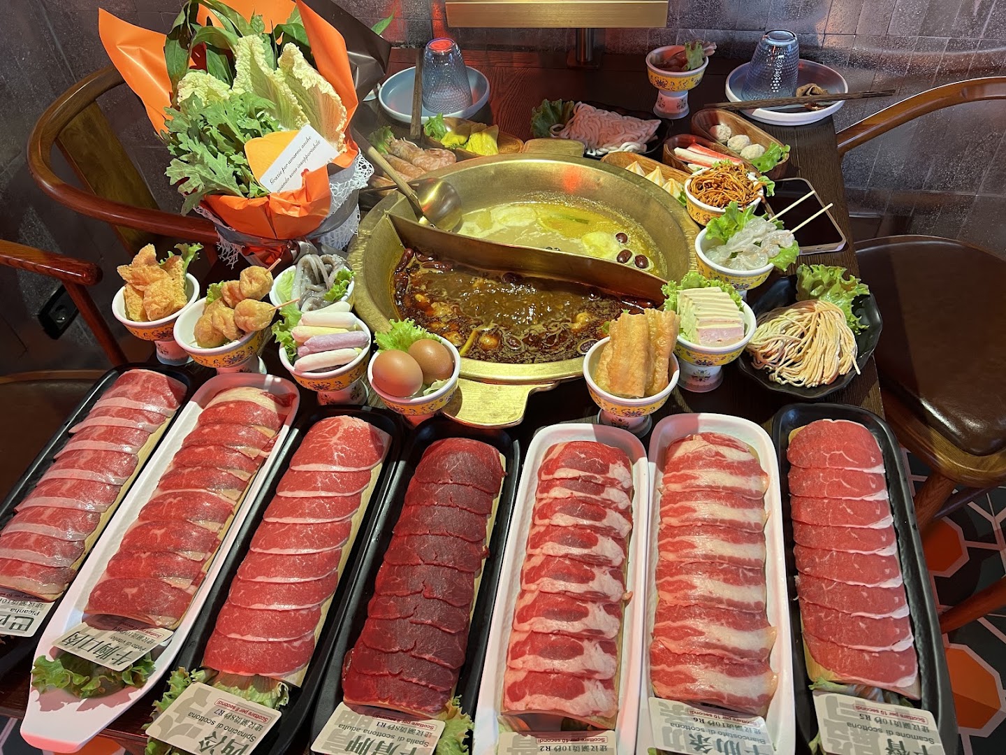 运河院子火锅YuanZi HotPot Porta Genova（NAVIGLI）