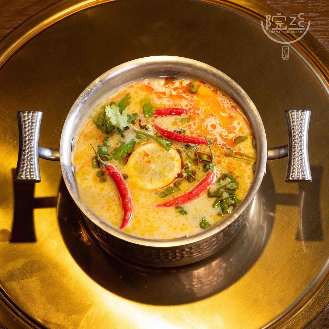 运河院子火锅YuanZi HotPot Porta Genova（NAVIGLI）