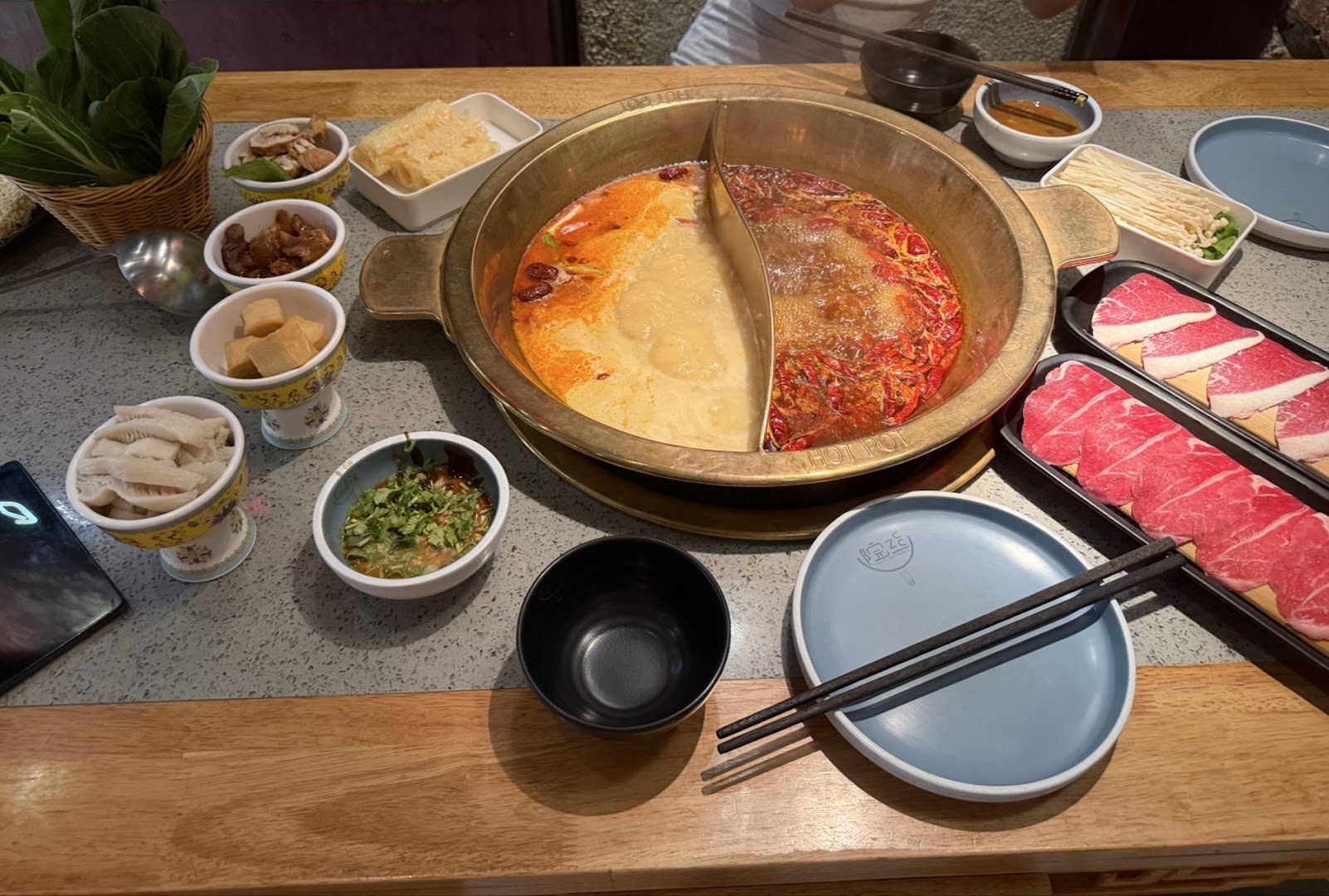 YuanZi HotPot Porta Venezia