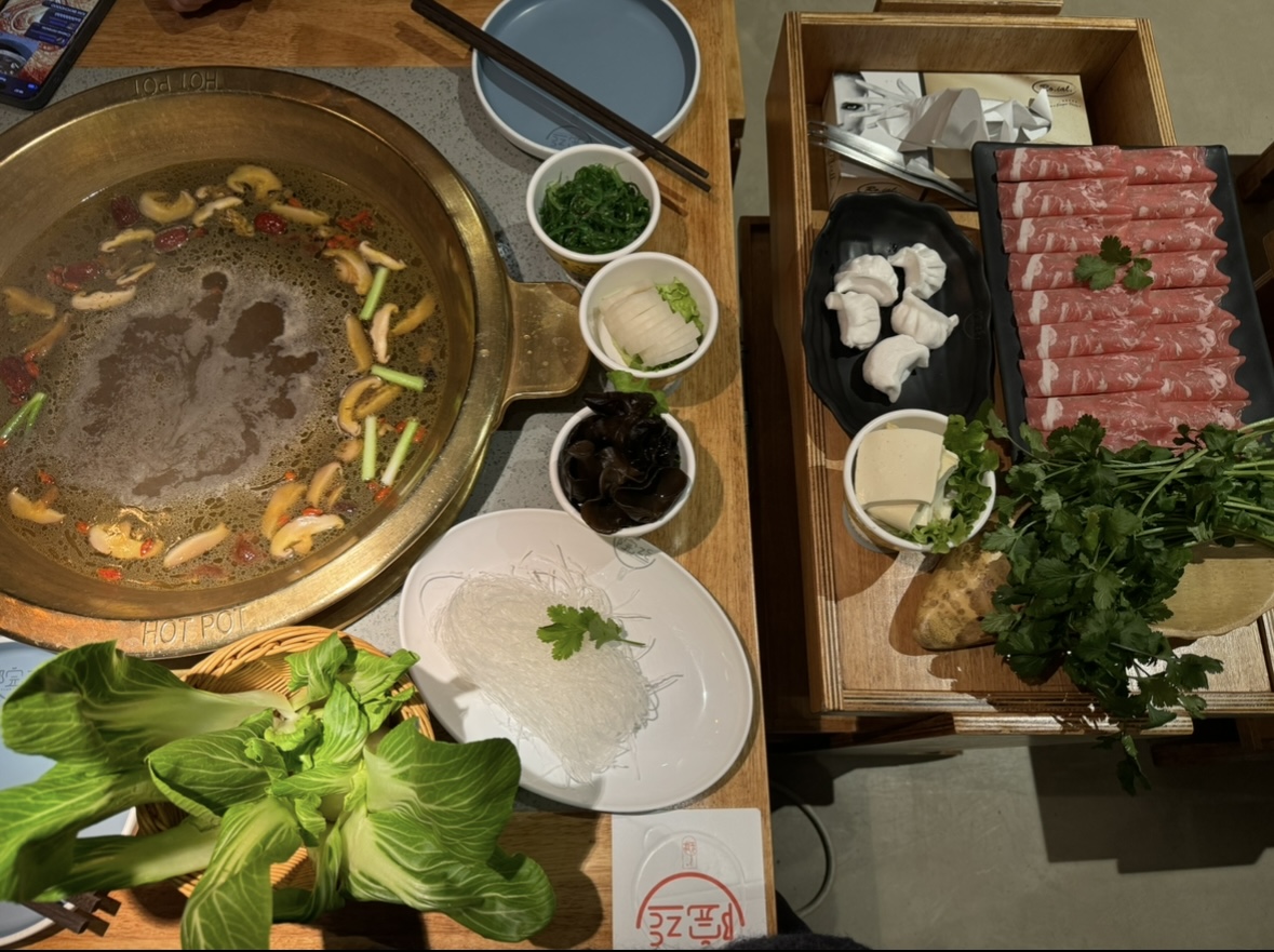 YuanZi HotPot Porta Venezia, Milano