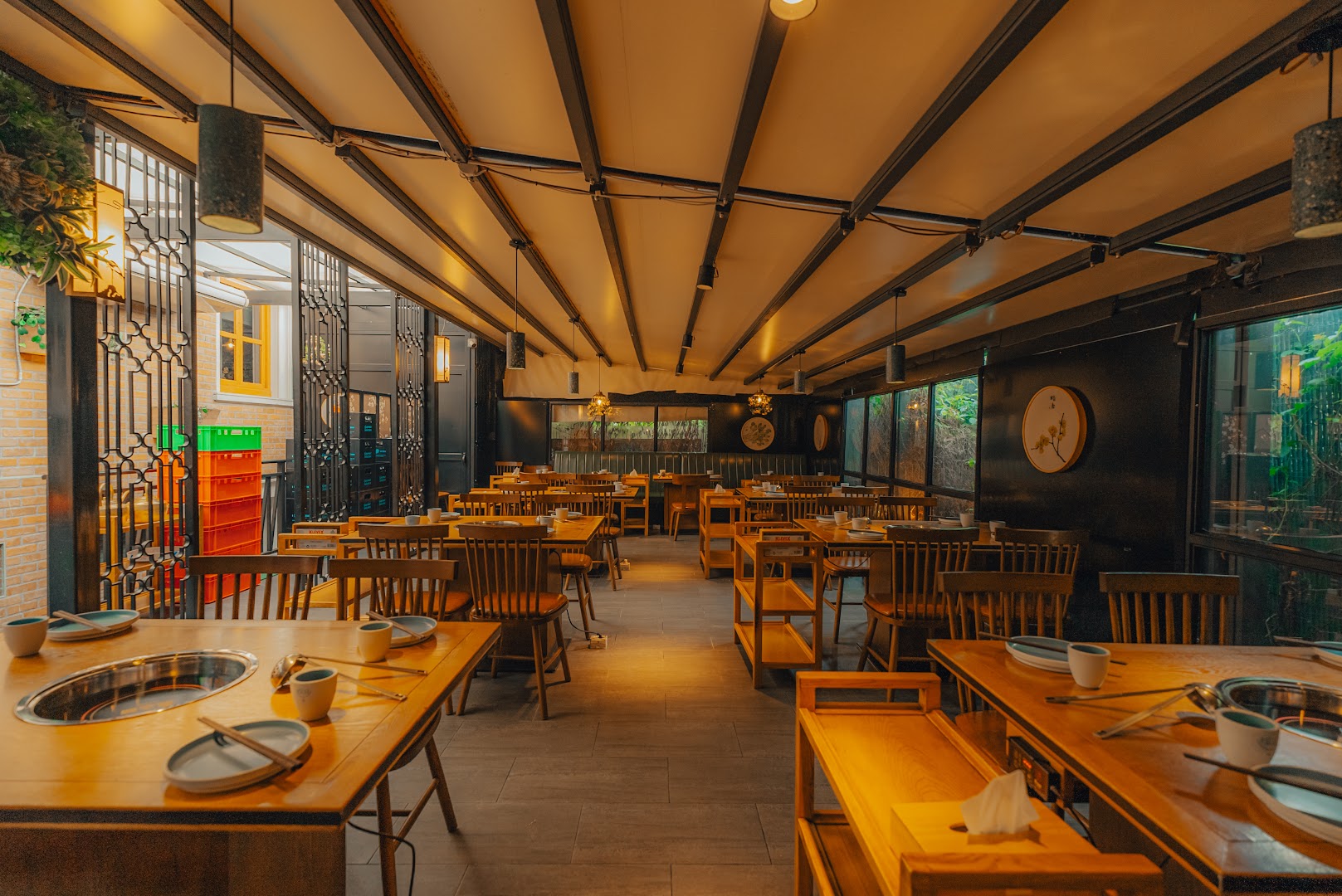 YuanZi Restaurant
