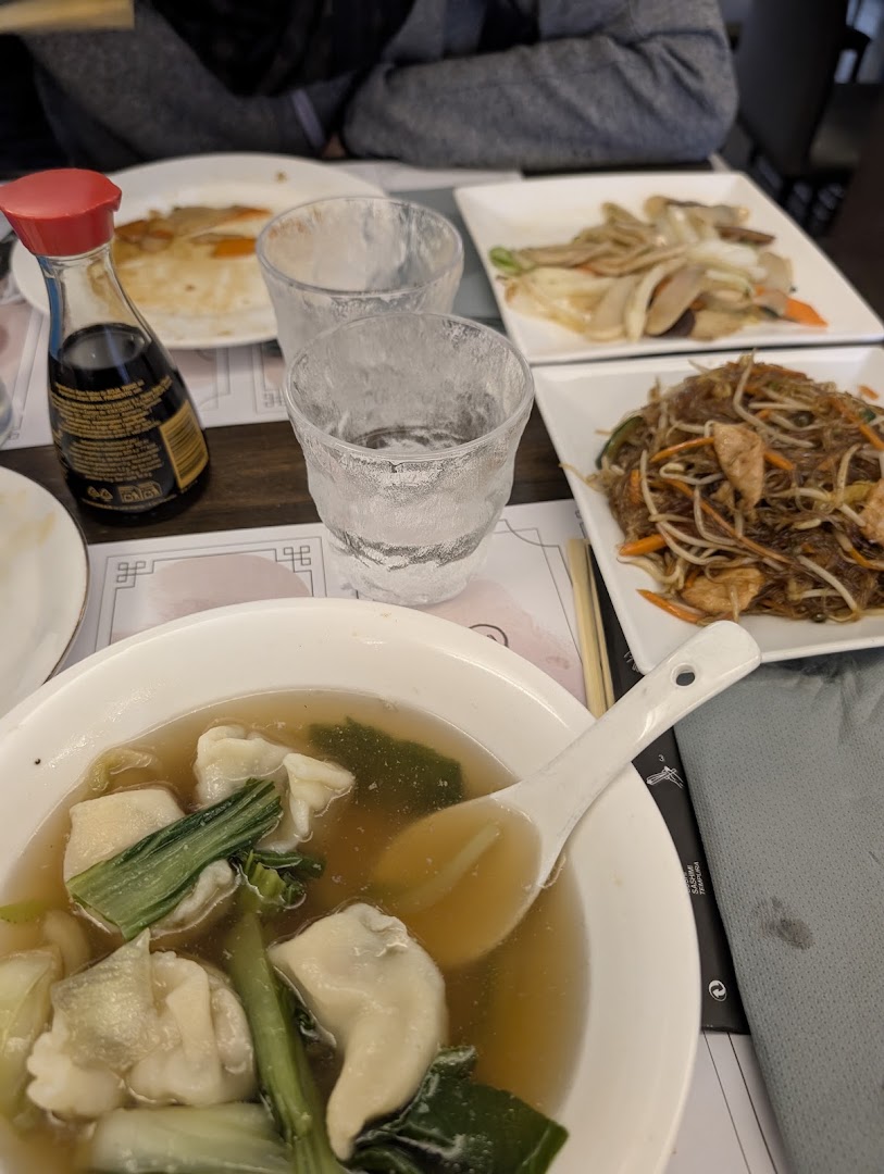 Yuebinlou, Milano