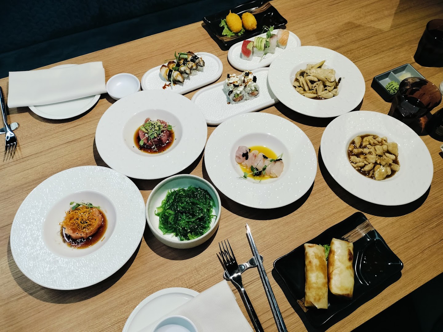 YUGA SUSHI