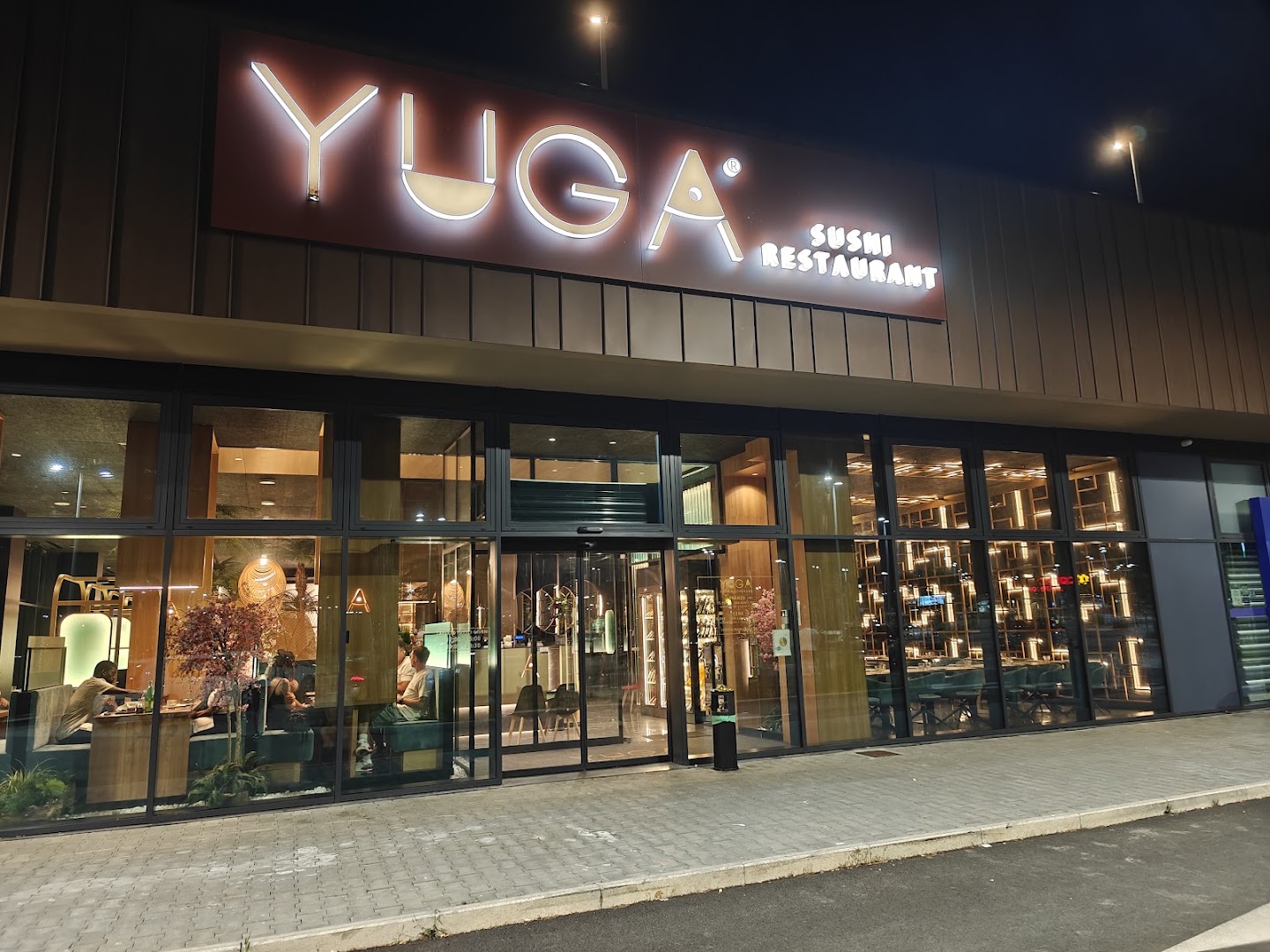 Yuga Sushi Restaurant Pisa, San Giuliano Terme