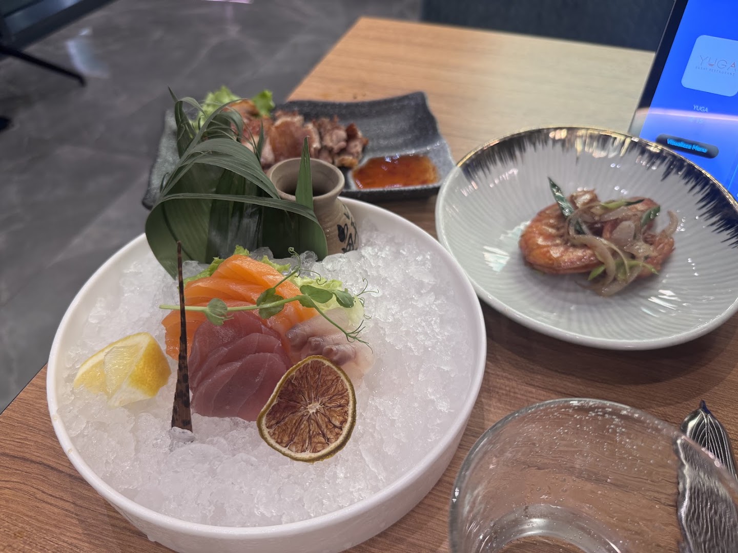 Yuga Sushi Restaurant Pisa