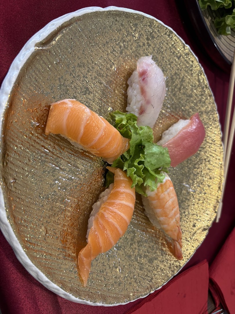 YUGA SUSHI