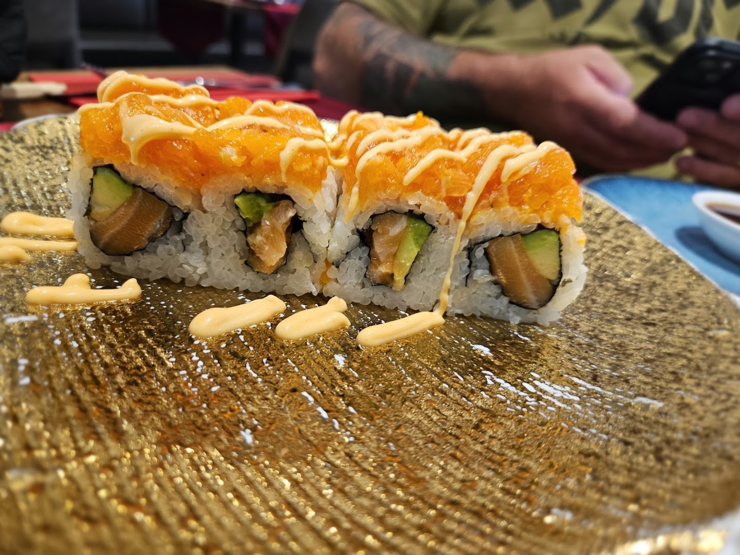 YUGA SUSHI