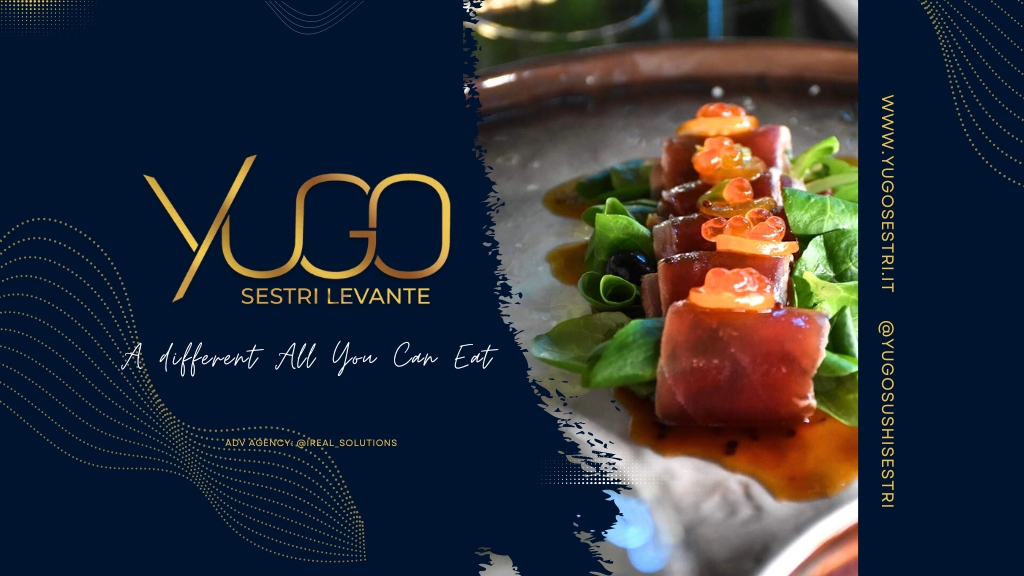 Yugo Sushi Experience - Sestri Levante