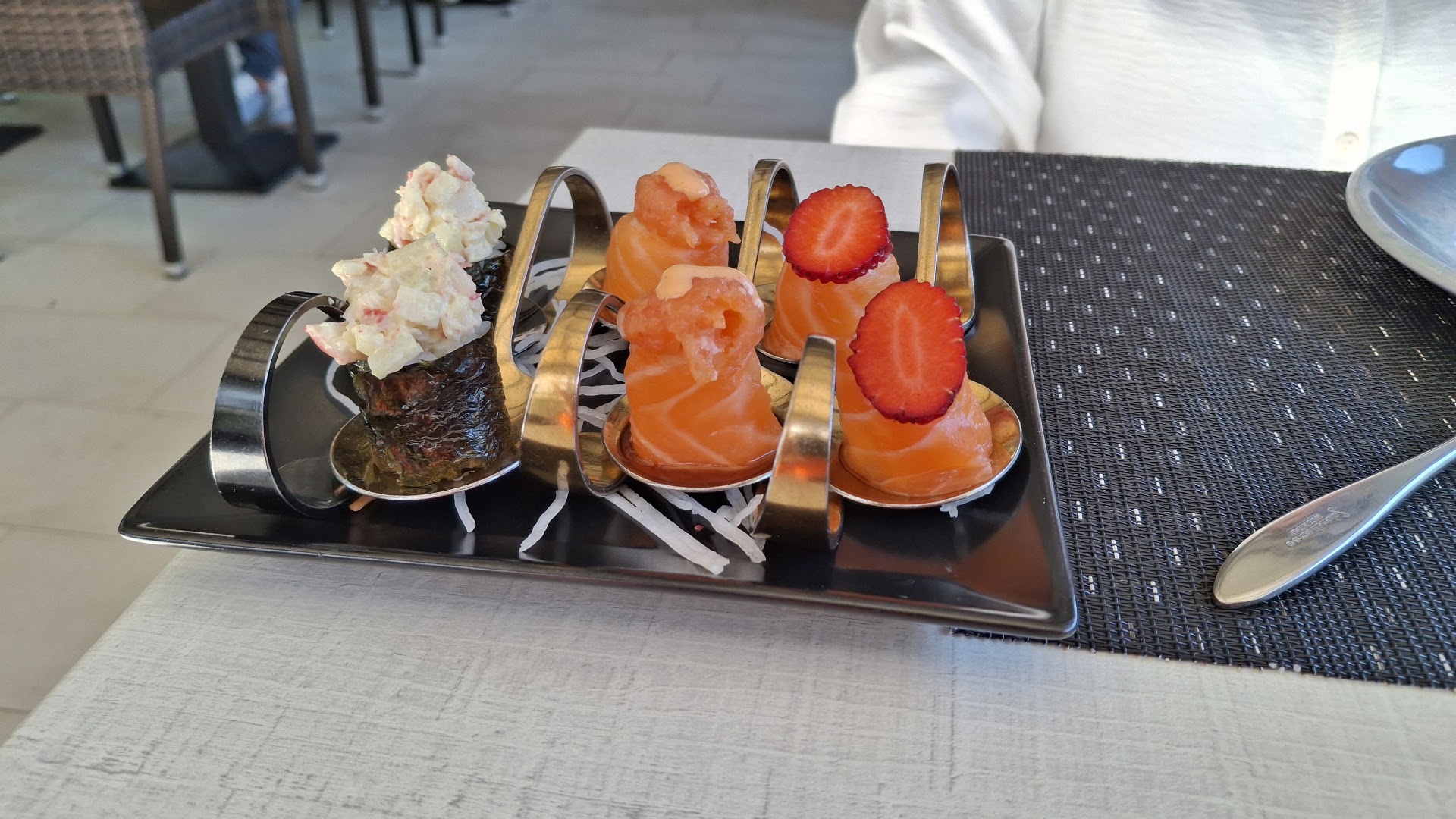 Yuki Fusion Restaurant