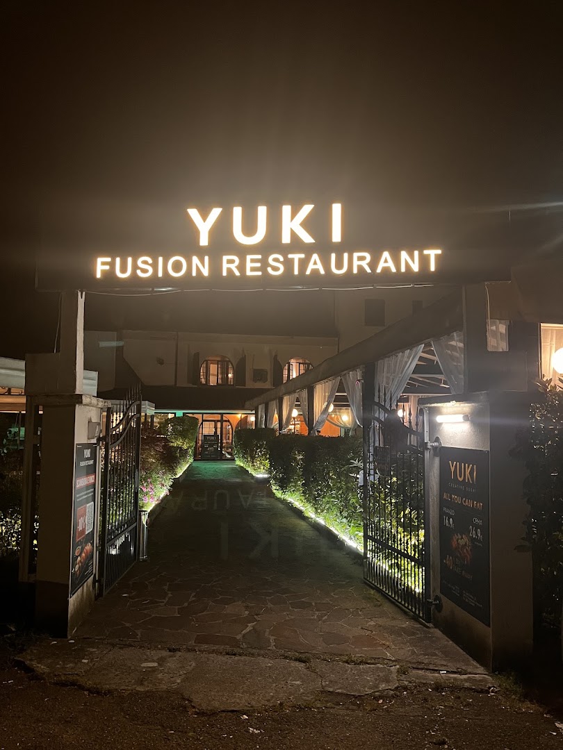 Yuki Fusion Restaurant