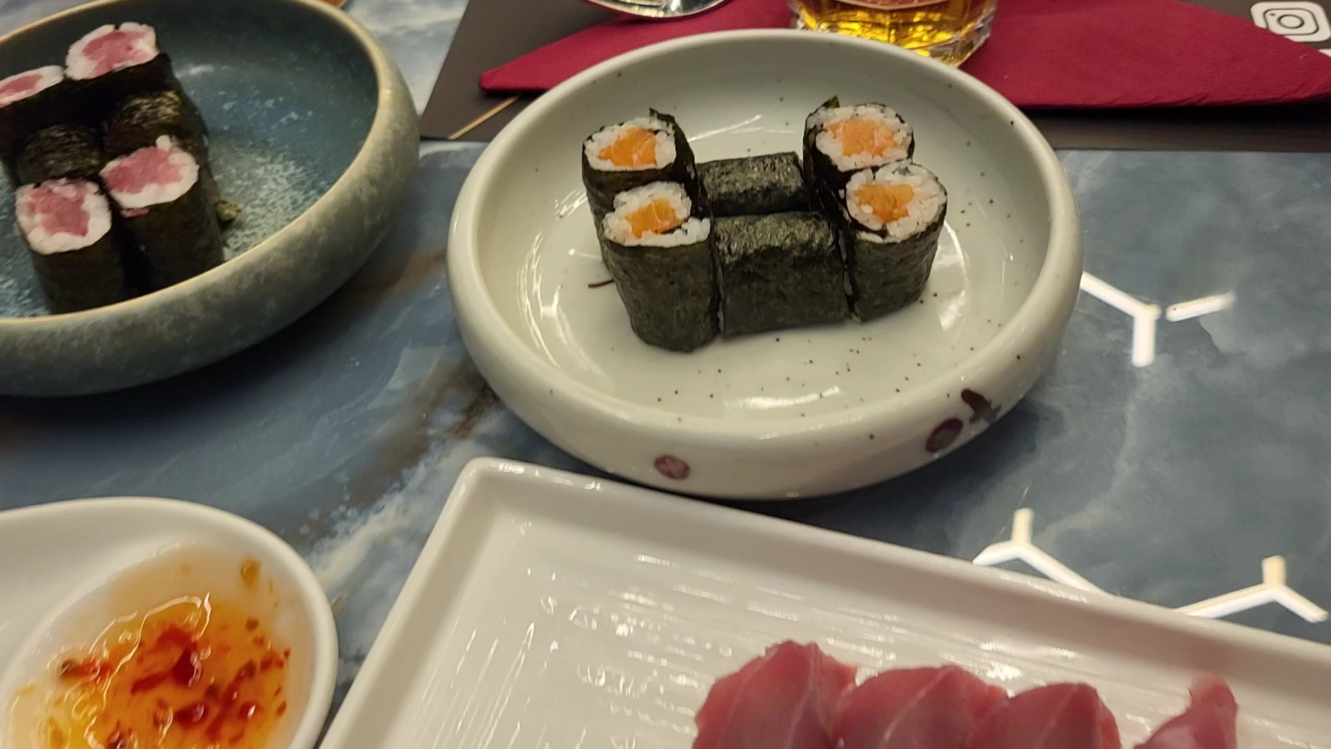 Yuki Sushi Barcellona Pozzo di Gotto