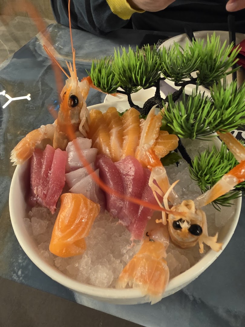 Yuki Sushi Barcellona Pozzo di Gotto